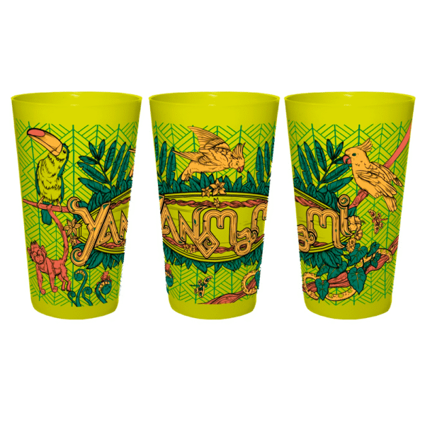 Copo Amarelo - Yanomami 2024