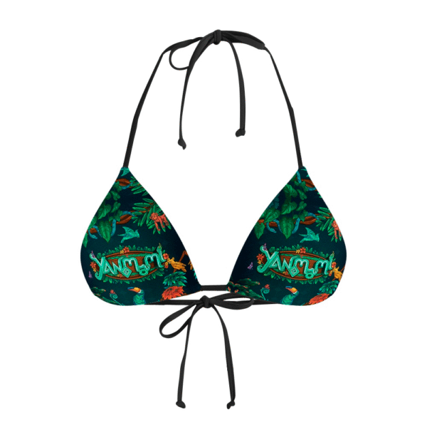 Biquíni Verde - Yanomami 2024