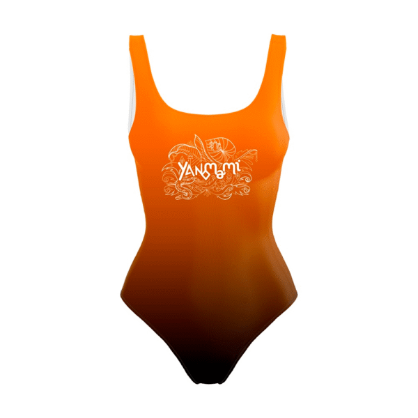 Body Degradê laranja - Yanomami 2023