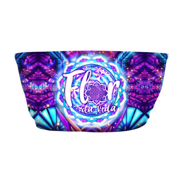 Cropped Faixa Roxo - Flor da Vida 2022