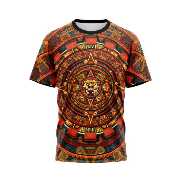 Camiseta Estampa Maia - Maya 2025