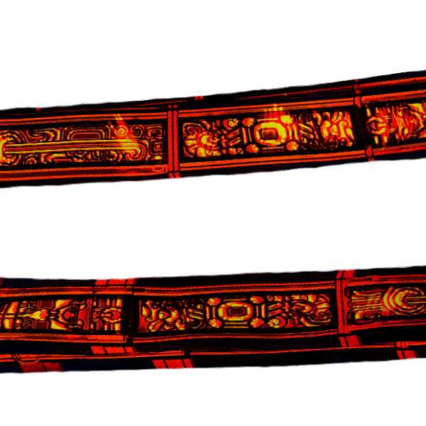 Cordão Transversal - Maya 2025