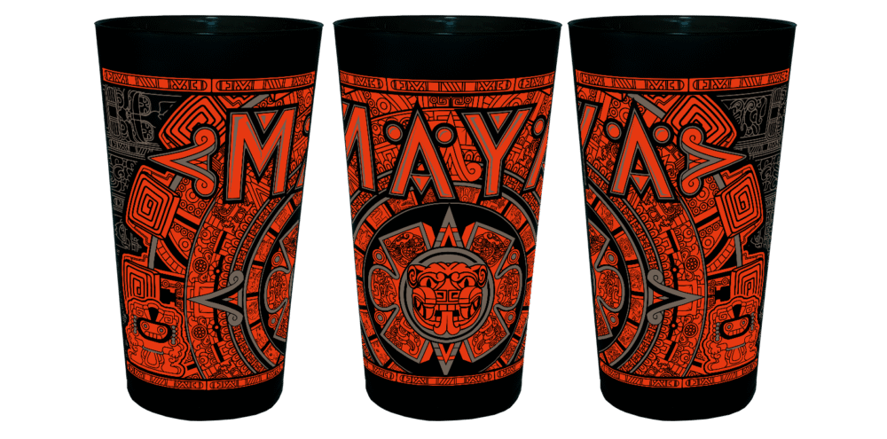 Copo Preto - Maya 2025