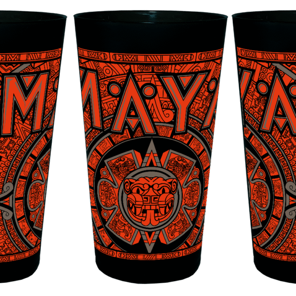 Copo Preto - Maya 2025