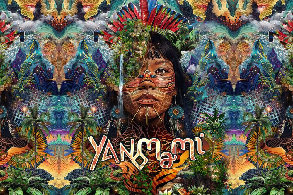 Canga - Yanomami 2025