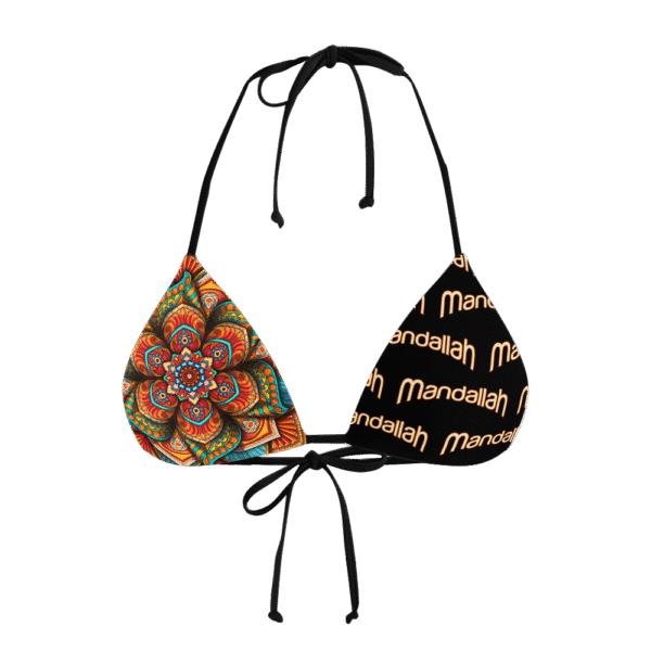 Biquíni Preto – Mandallah 2025