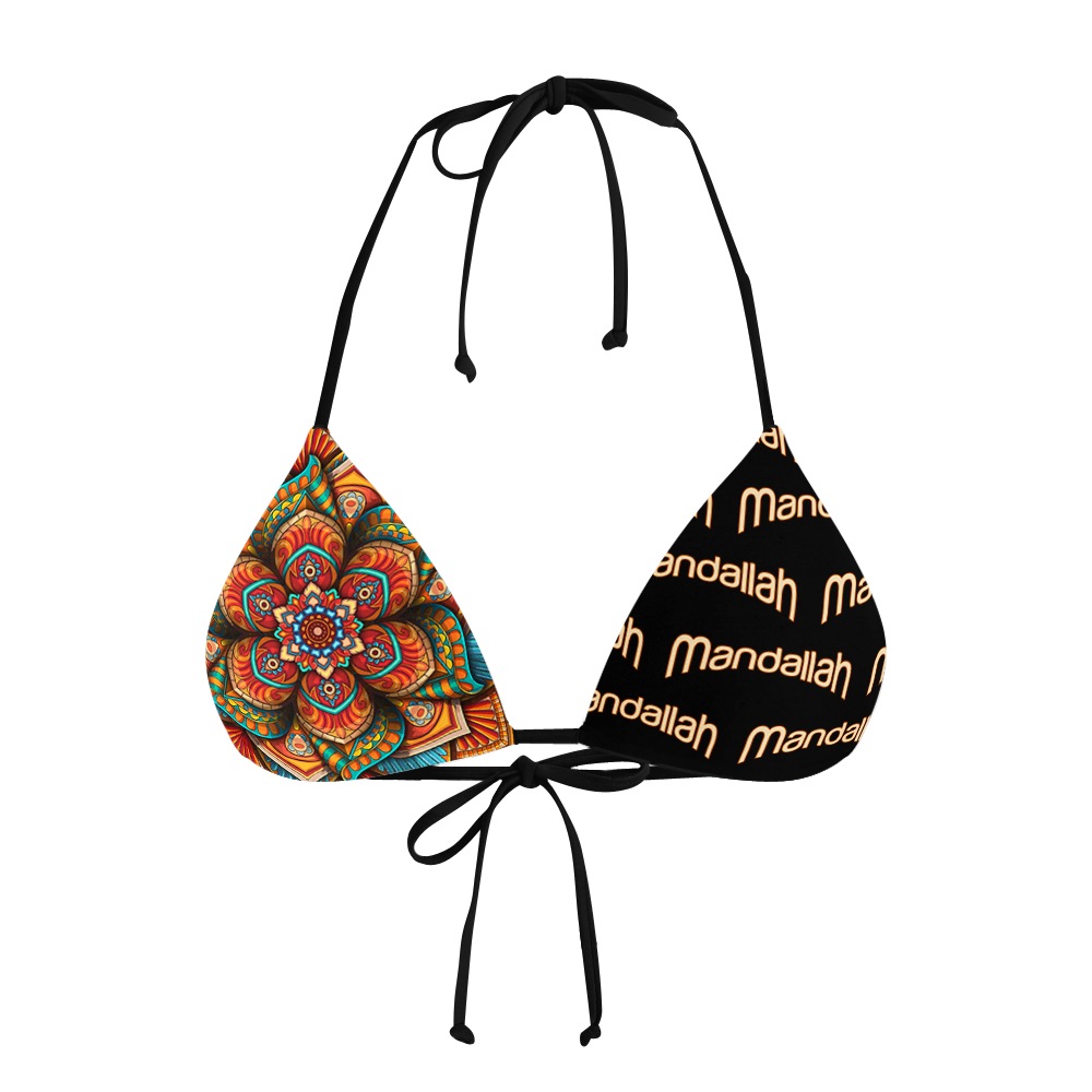 Biquíni Preto – Mandallah 2025