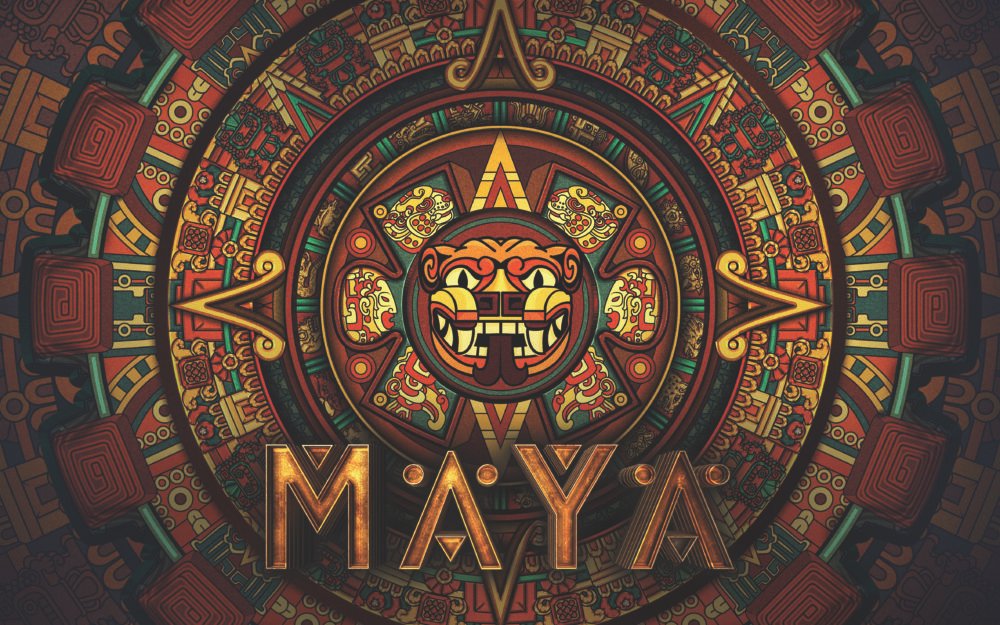 Canga Oficial - Maya 2025