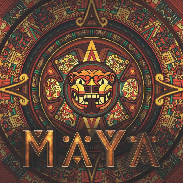 Canga Oficial - Maya 2025