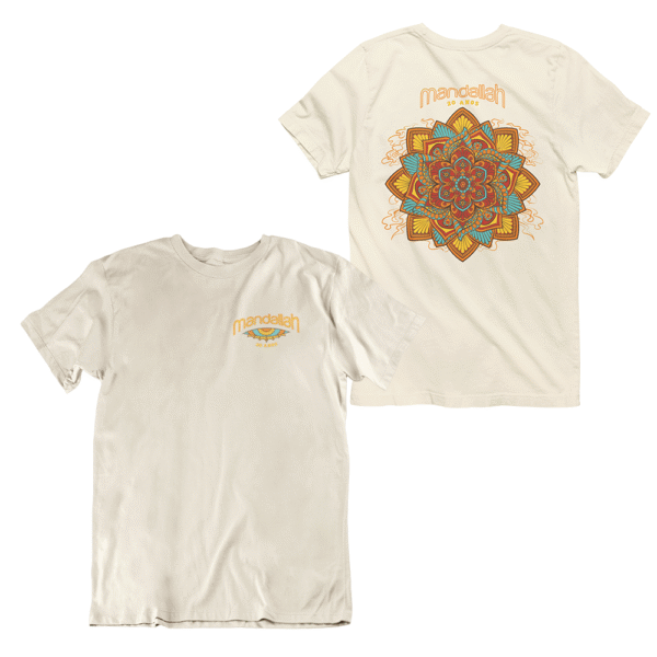 Camiseta Off White – Mandallah 2025