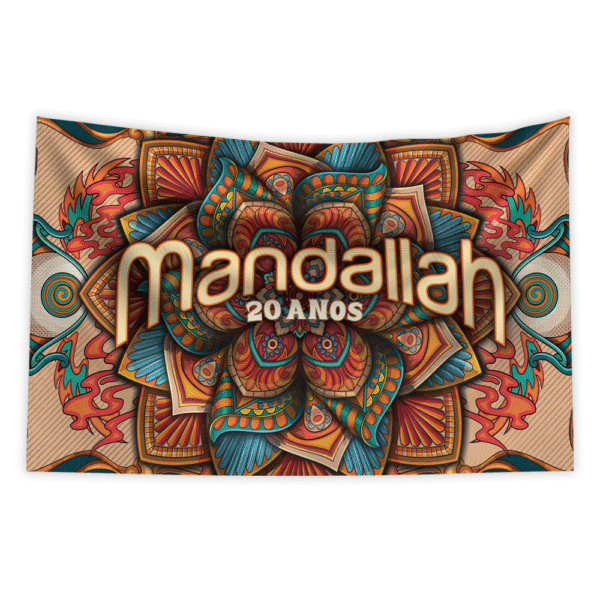 Canga Oficial - Mandallah 2025