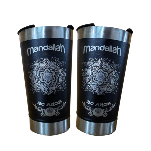 Copo Térmico – Mandallah