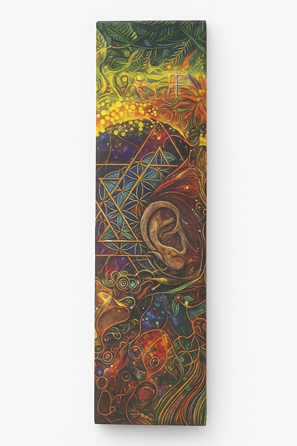 Seda Unitária - Flor da Vida X Bem Bolado - Imagem 2