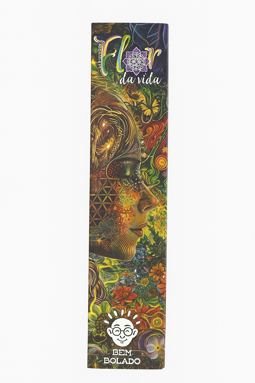 Seda Unitária - Flor da Vida X Bem Bolado