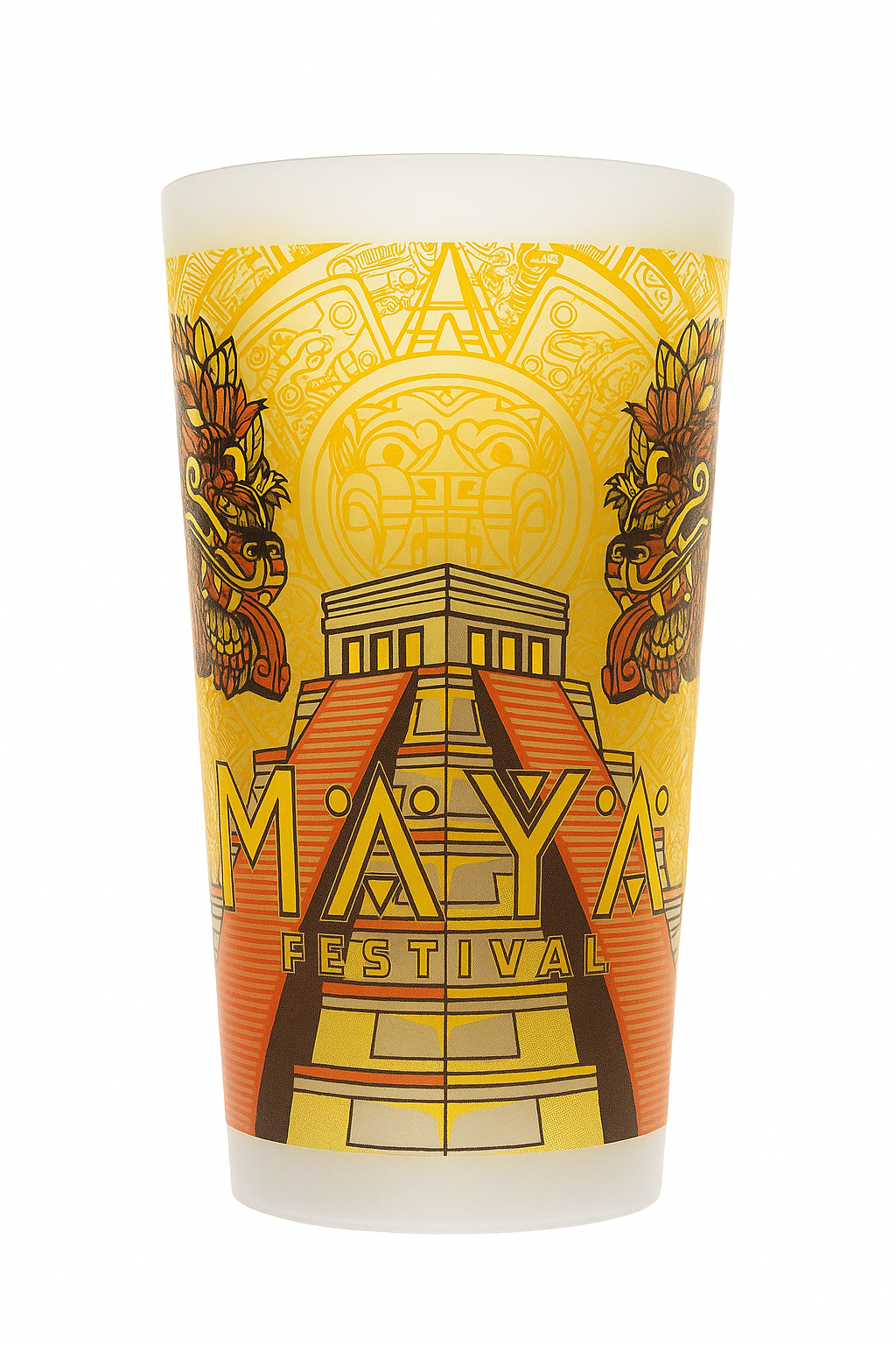 Copo Transparente Maya