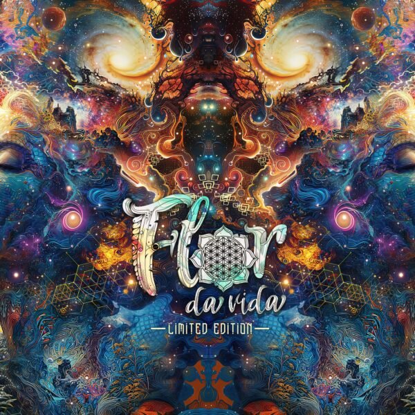 Canga Flor da Vida 2026