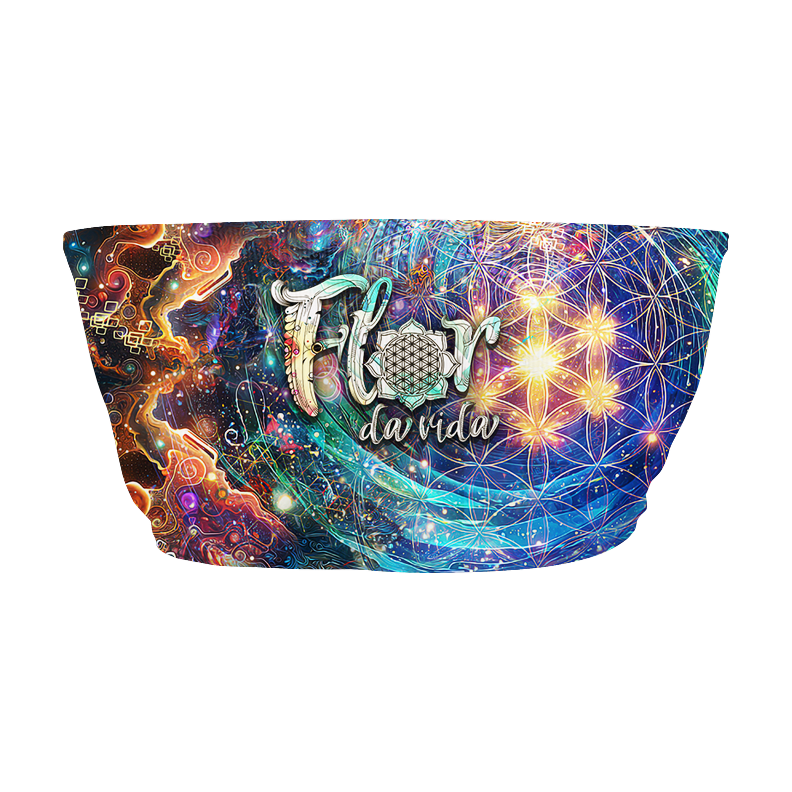 Cropped Faixa – Flor da Vida 2026