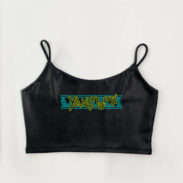 Cropped Alça – Yanomami 2026