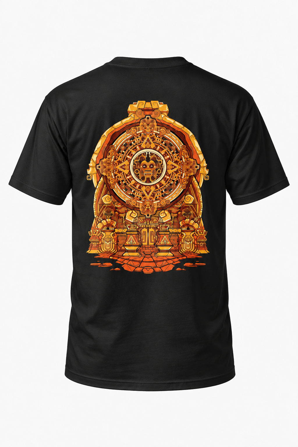 Camiseta Preta – Maya 2026 - Imagem 2