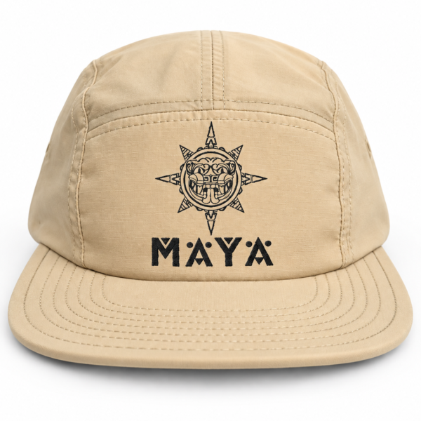 Boné Five Panel Areia – Maya